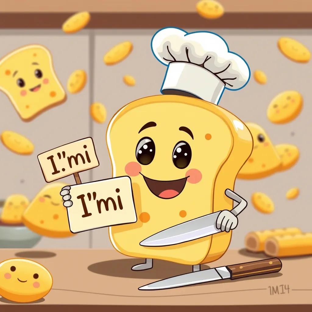 Bread Pun