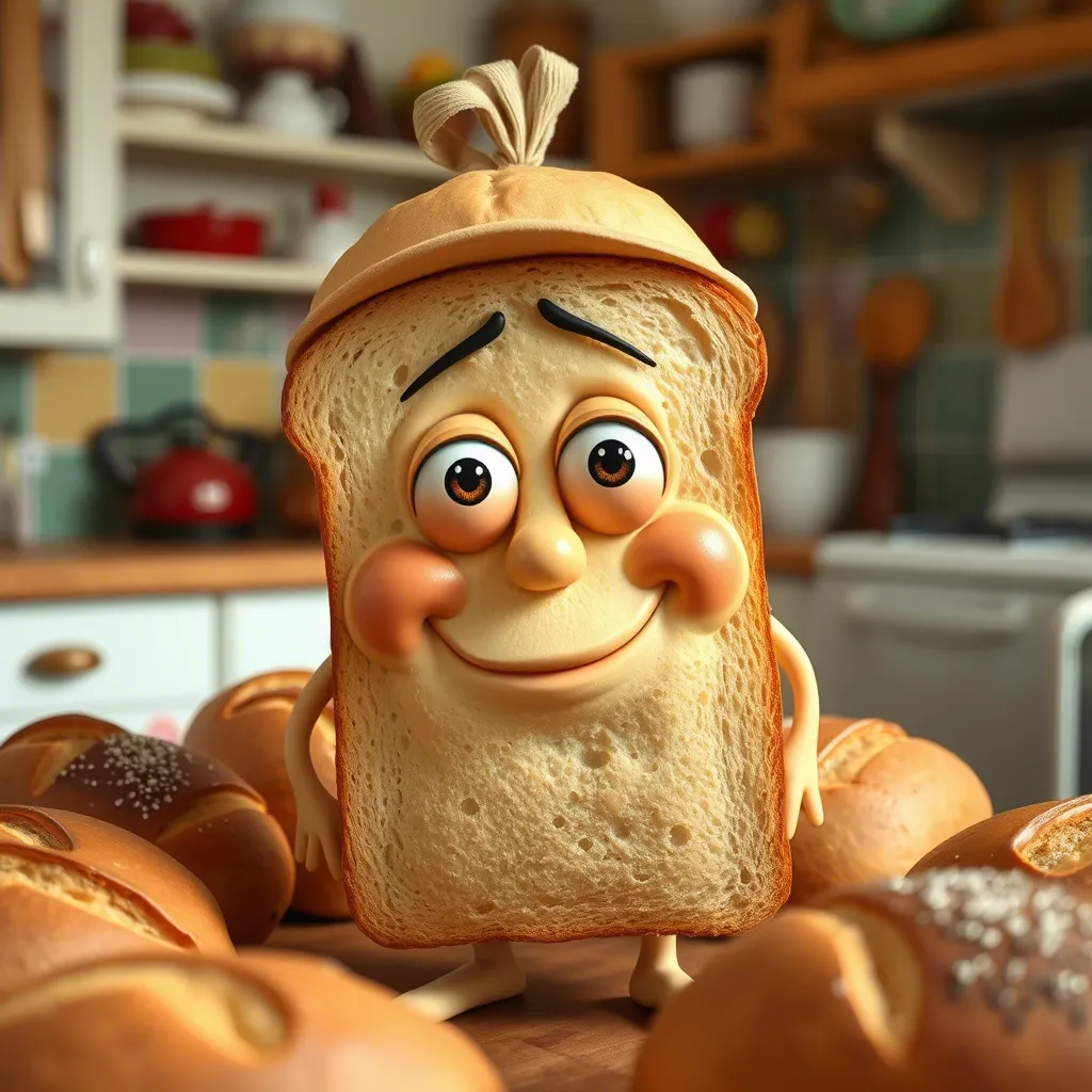 Bread Puns Reddit