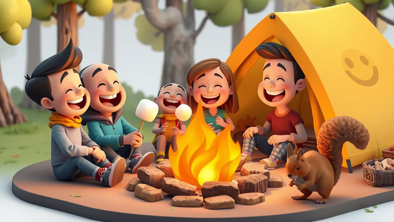 You are currently viewing 399+Camping Jokes to Ignite Your Campfire