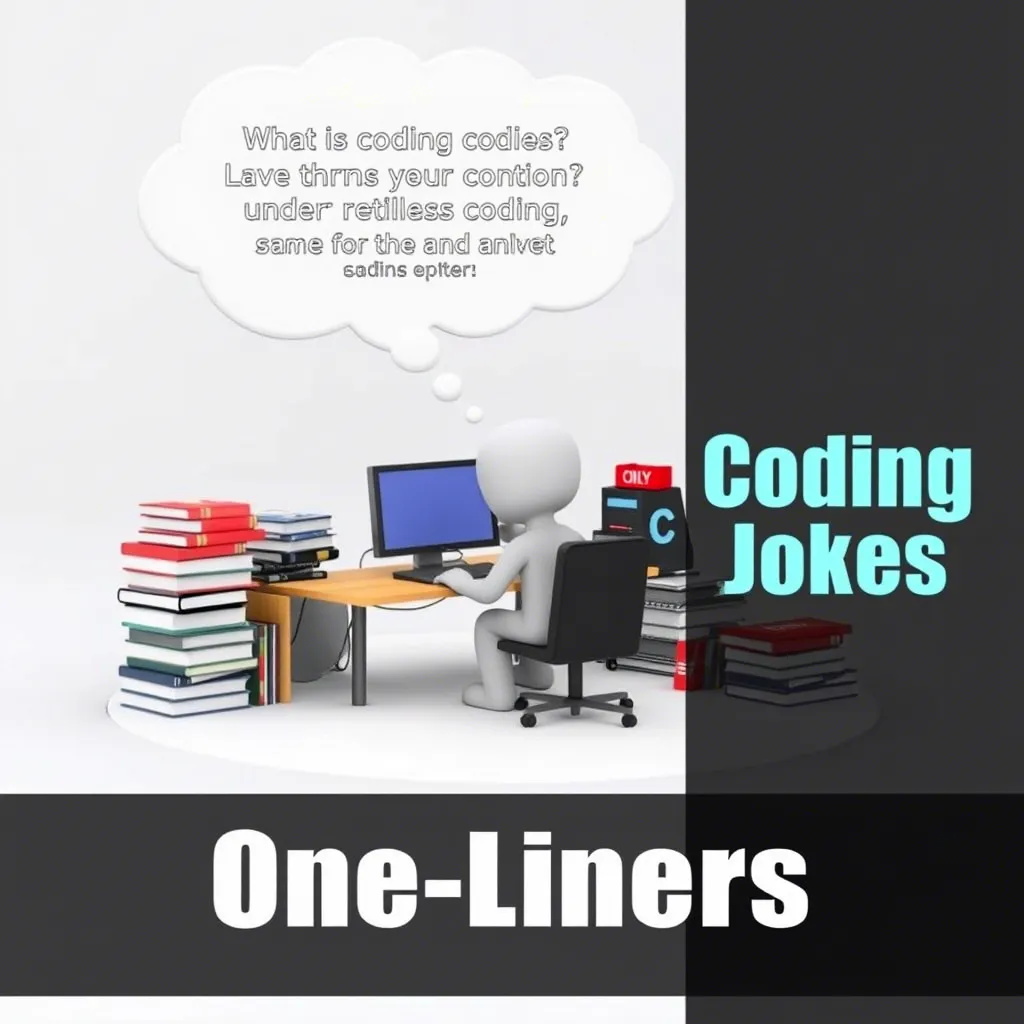 Coding Jokes One-Liners