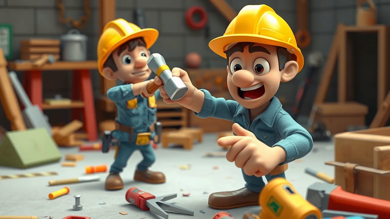 You are currently viewing 399+ Top Construction Jokes to Build Your Day with Laughter
