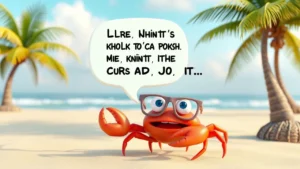Read more about the article 399+ Hilarious Crab Jokes That’ll Crack Your Shell