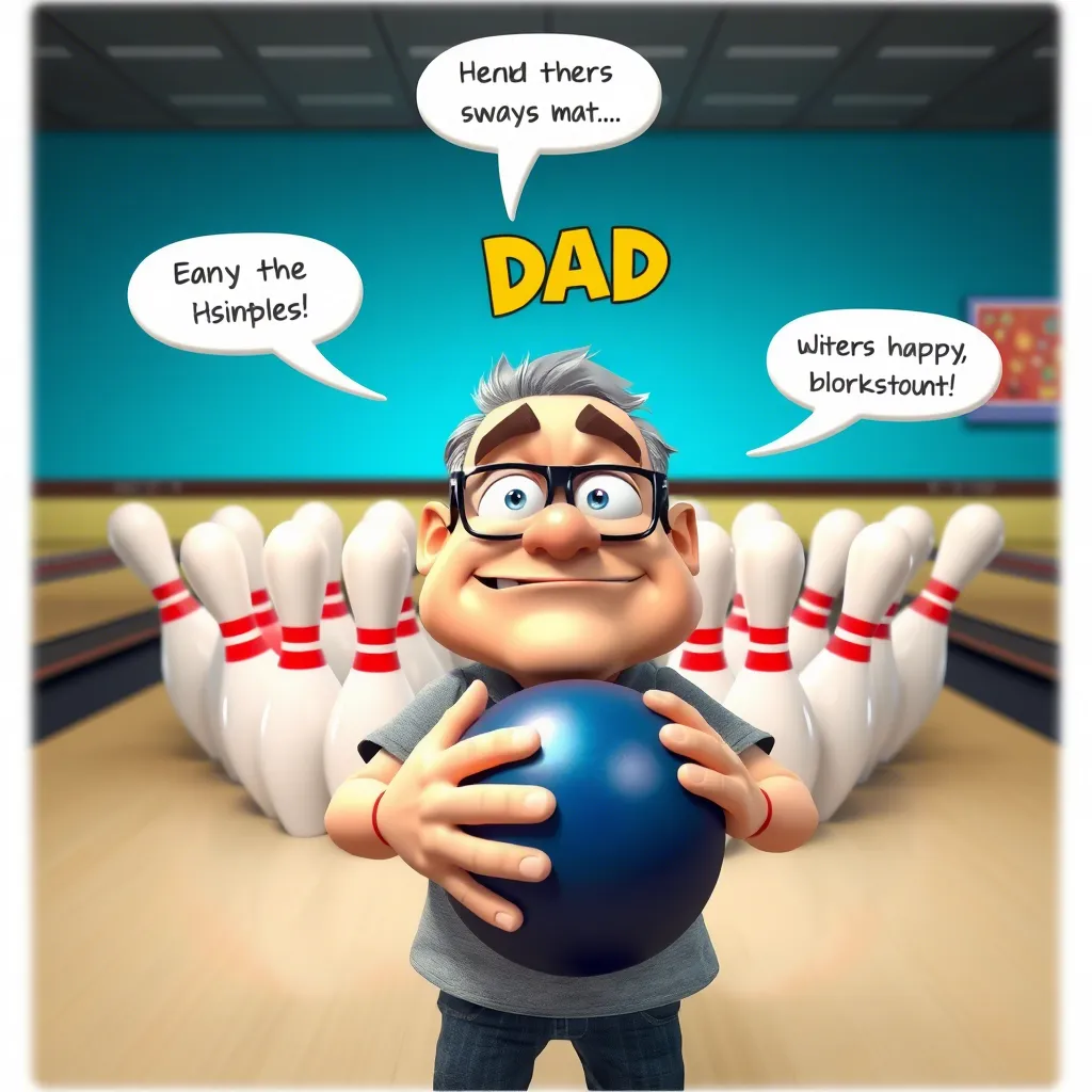 Dad Bowling Jokes