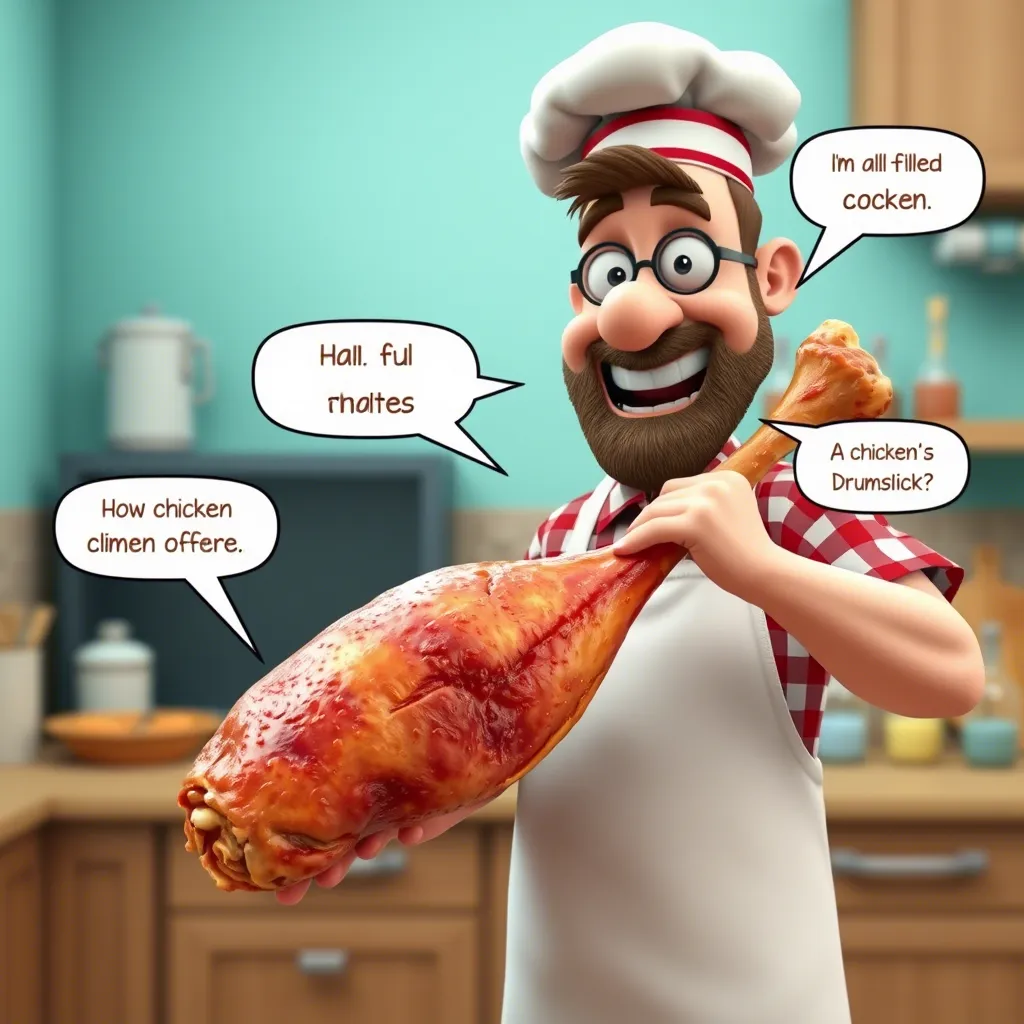 Dad Cannibal Jokes