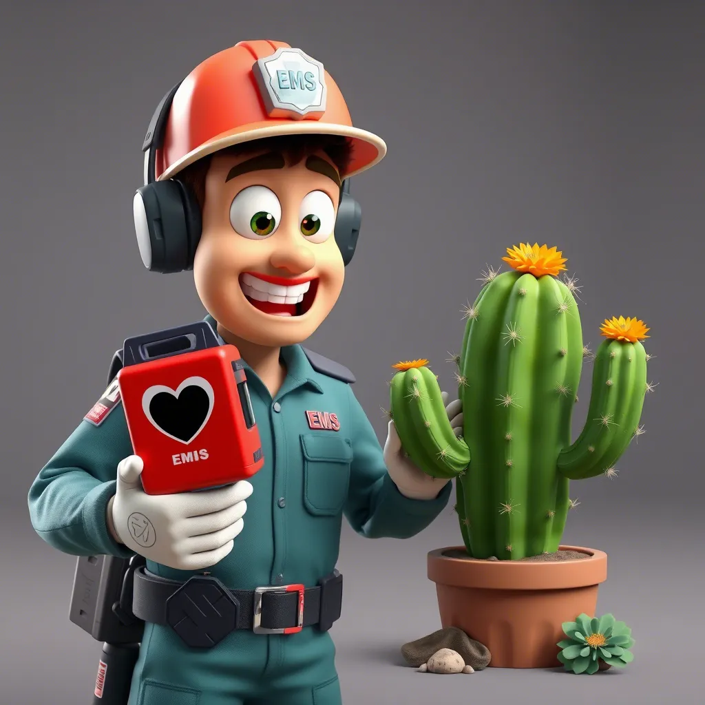 Dark EMS Jokes