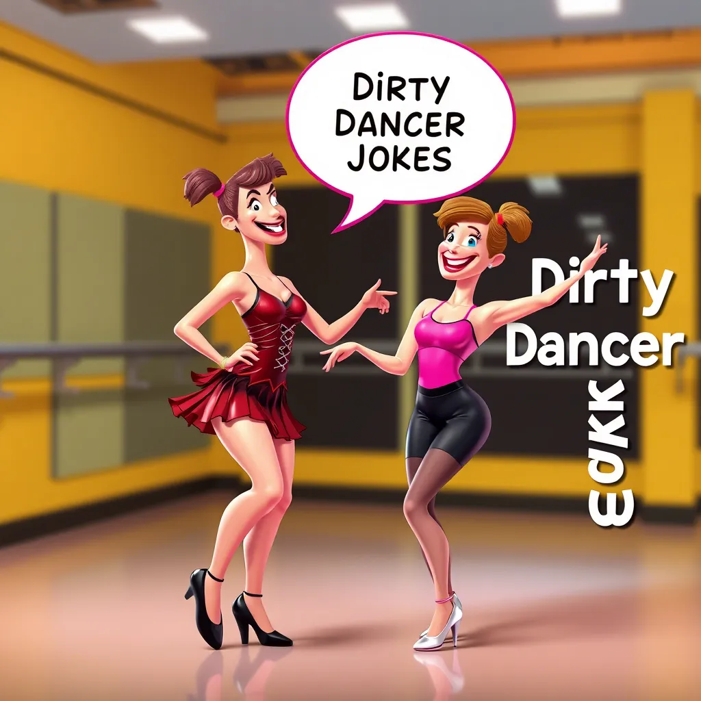 Dirty Dancer Jokes