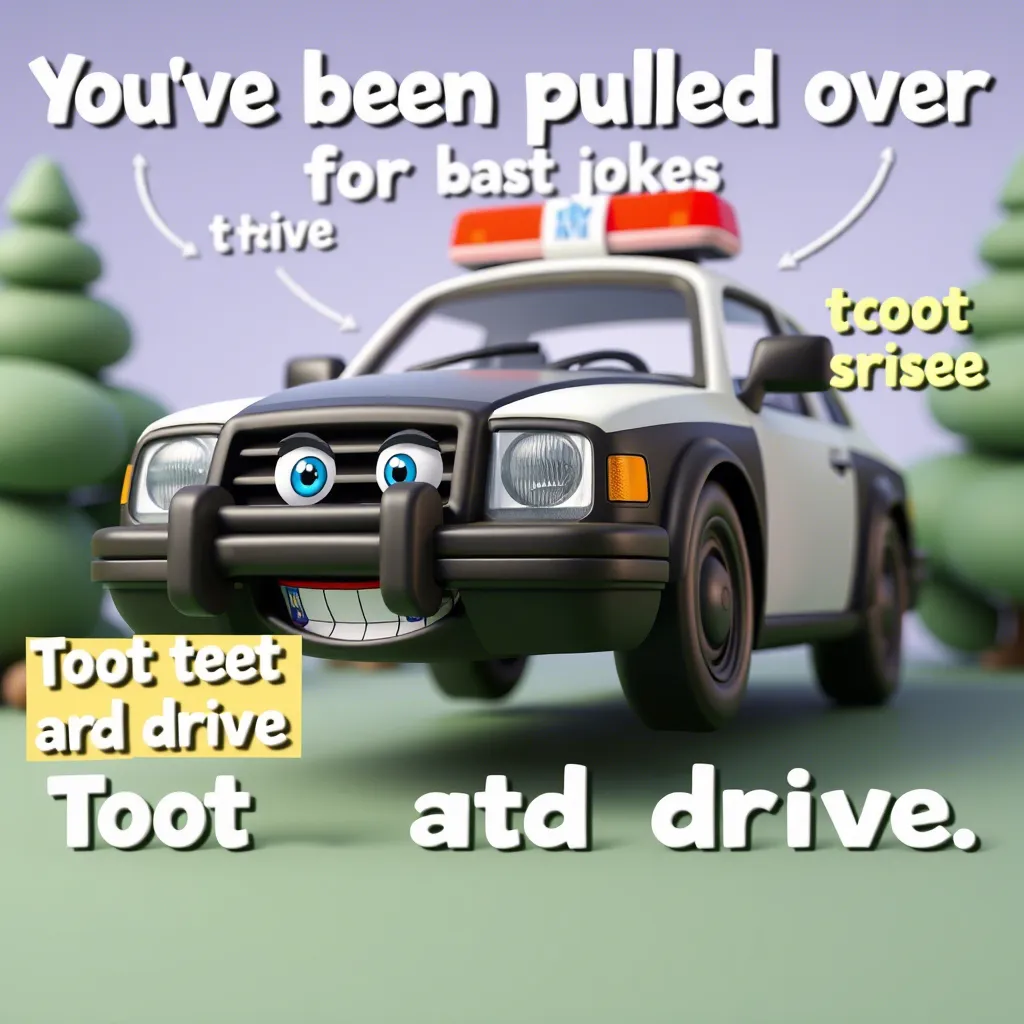 First Responder Puns