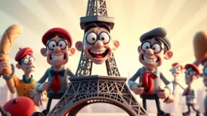 Read more about the article 300+ France Puns That’ll Eiffel in Love With Laughter