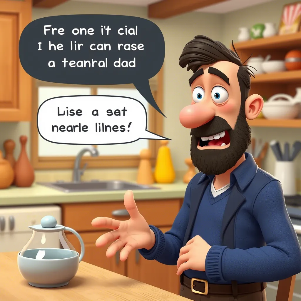French Dad Jokes One Liners