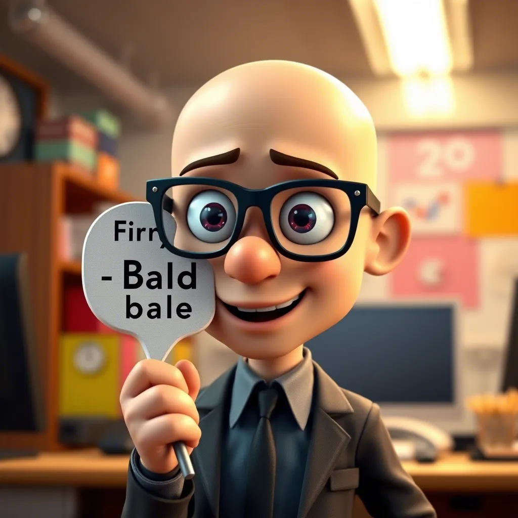 Funny Bald Jokes