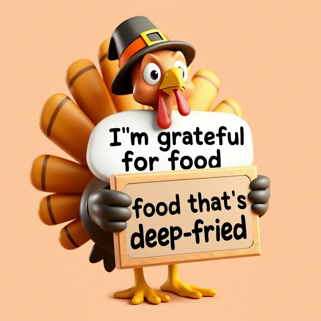 Funny Thanksgiving Puns