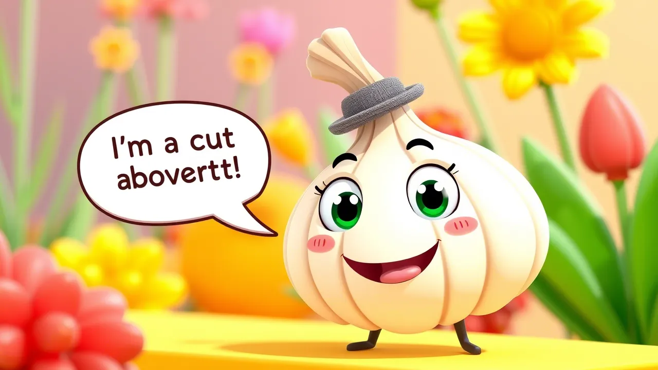 Read more about the article 299+ Garlic Puns That Are Un-bulb-ievably Funny
