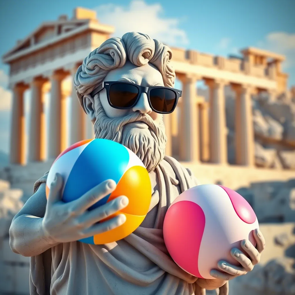 Greece Pun