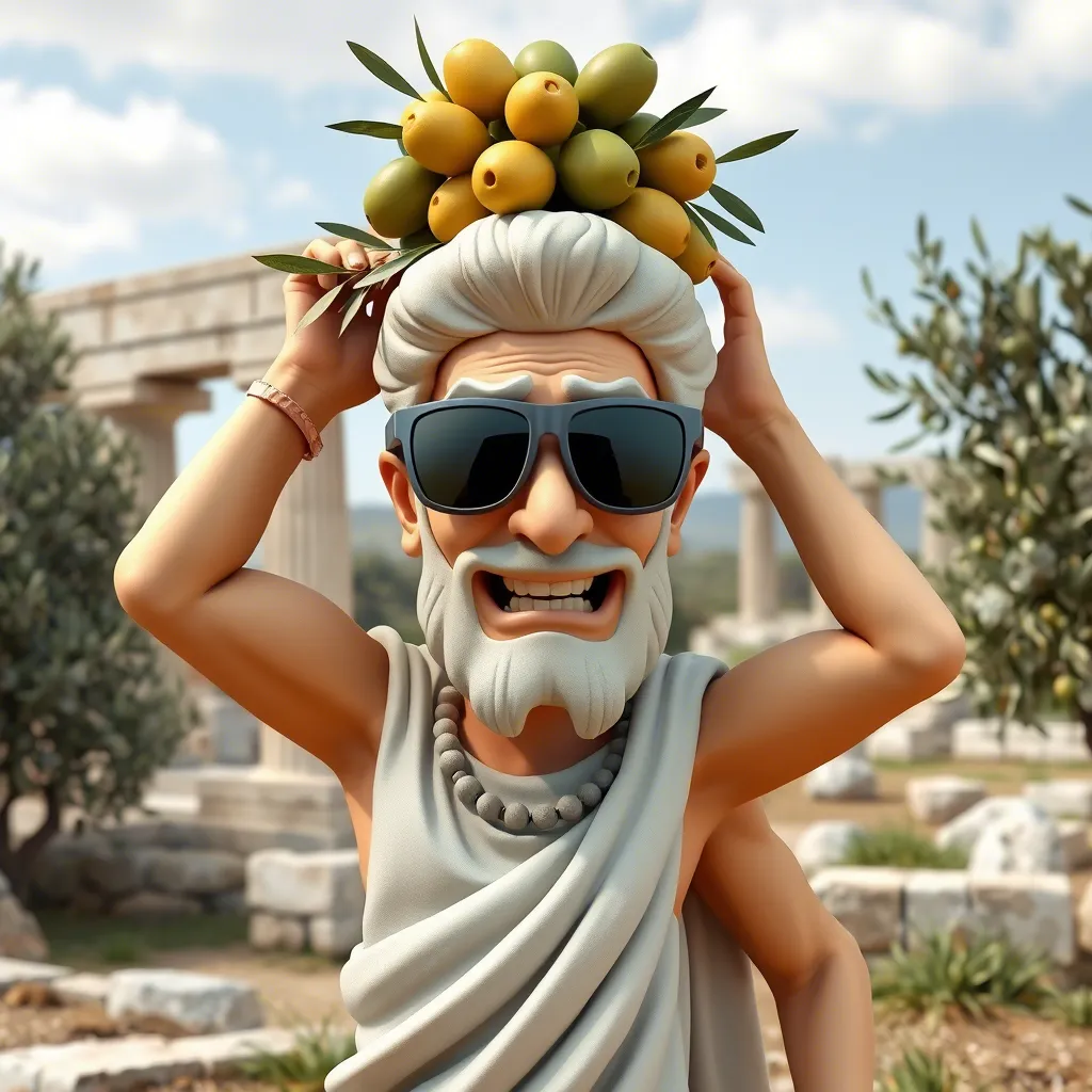 Greece Puns One Liners