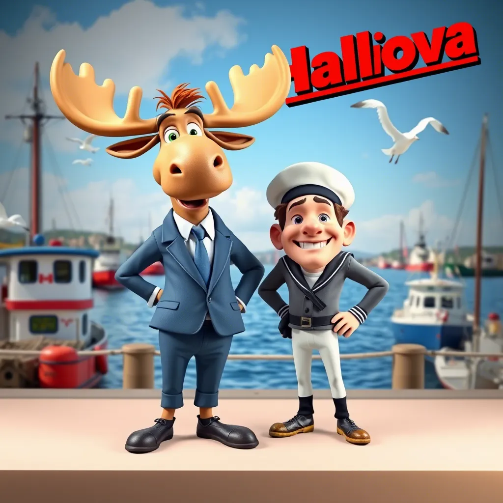 Halifax Joke