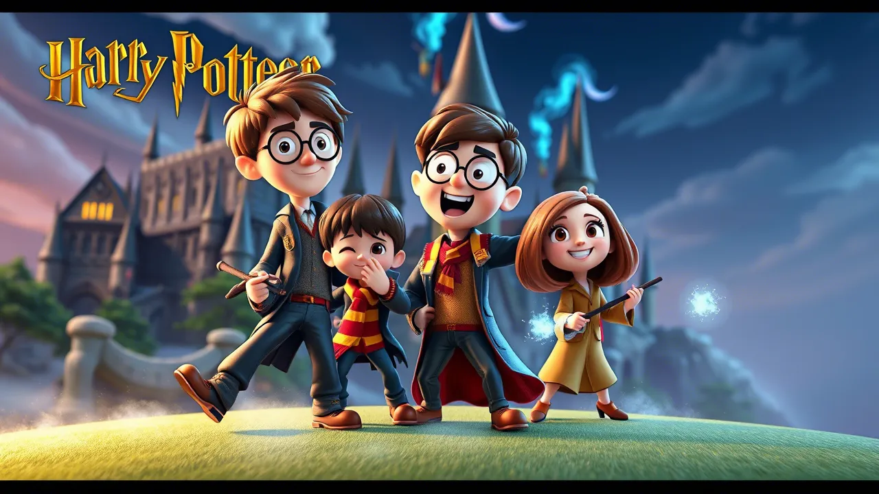 You are currently viewing 300+ Harry Potter Jokes for Die-Hard Fans