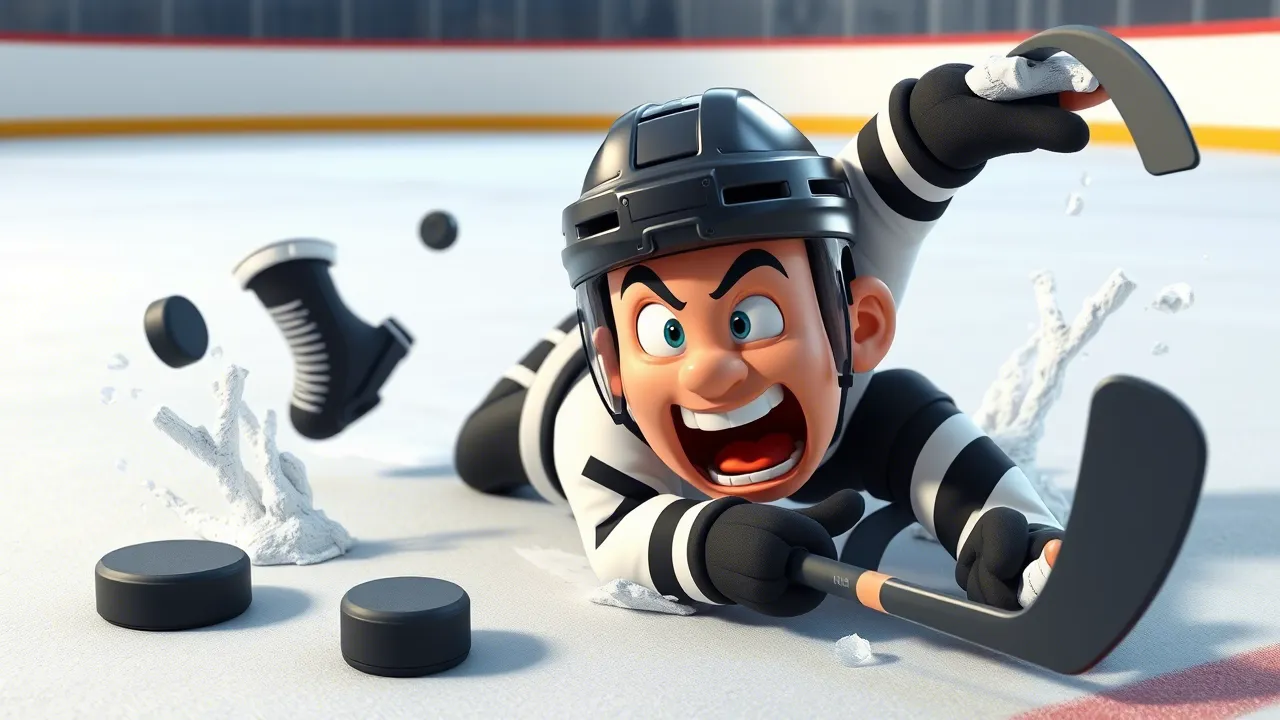 You are currently viewing 299+ Top Hockey Jokes That’ll Slapshot Your Funny Bone