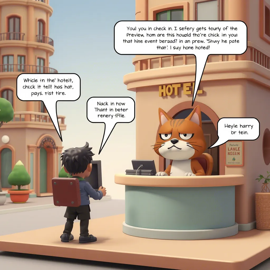 Hotel Jokes