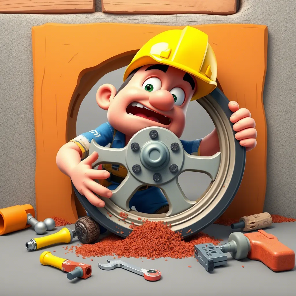 International Construction Joke
