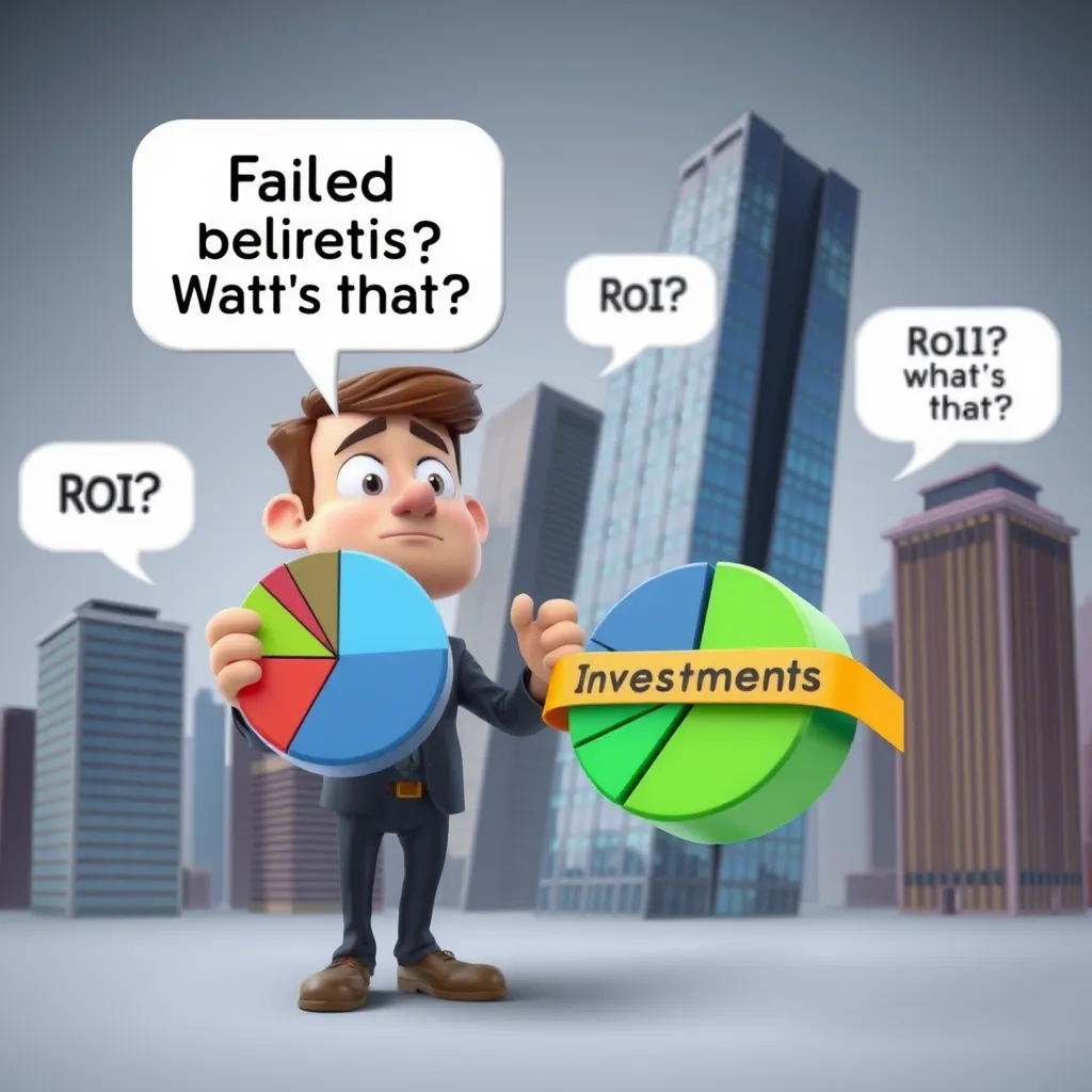 Investment Jokes One-Liners