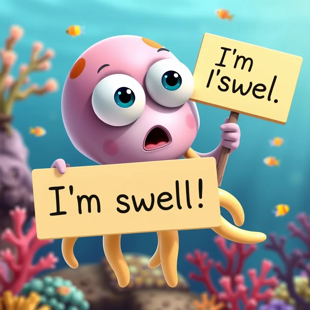 Jellyfish Puns Reddit