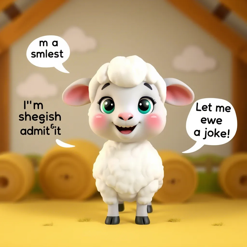 Lamb Pun