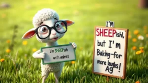 Read more about the article 230+ Lamb Puns That’ll Make Ewe Laugh Out Loud