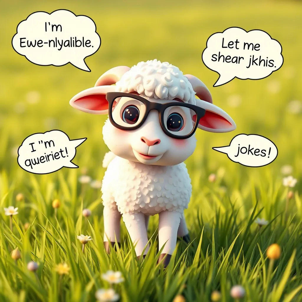 Lamb Puns Reddit