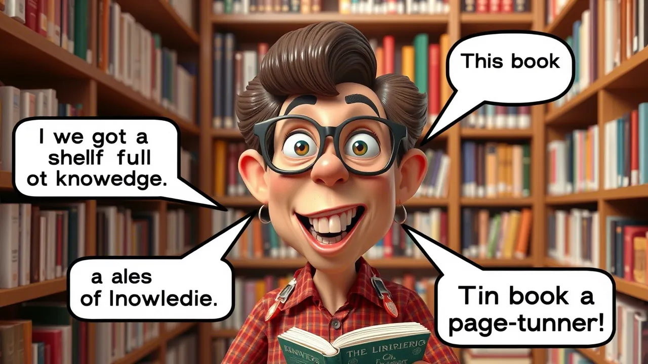 Read more about the article 340+ Librarian Puns That Are Shelf-Destructively Funny