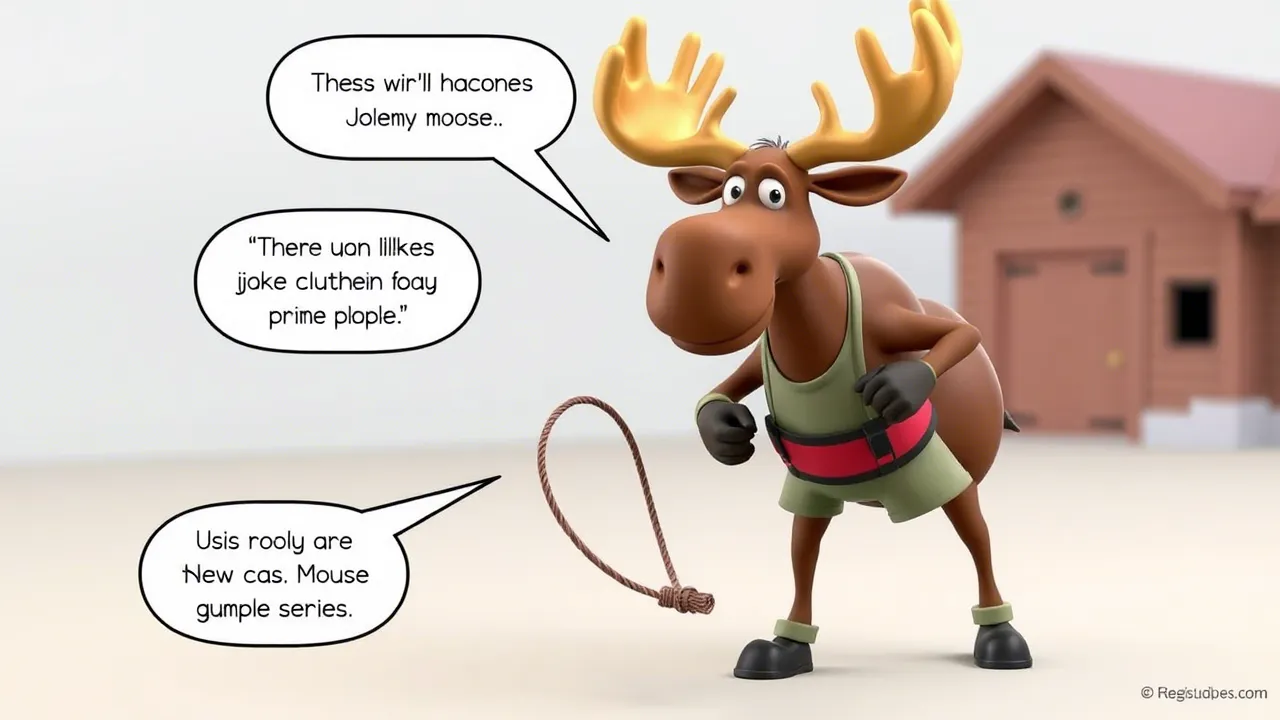 You are currently viewing 299+Top Moose Jokes That’ll Leave You in Stitches 🦌😂