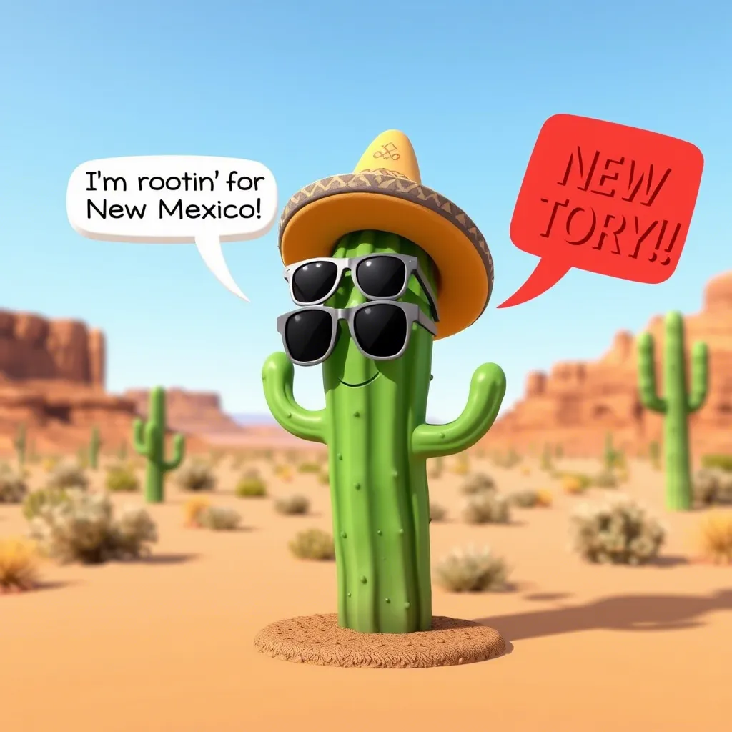 New Mexico Puns
