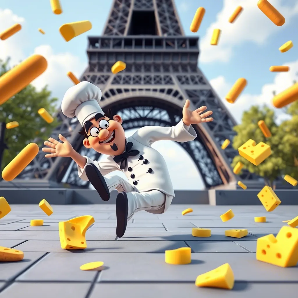 Nice France Puns