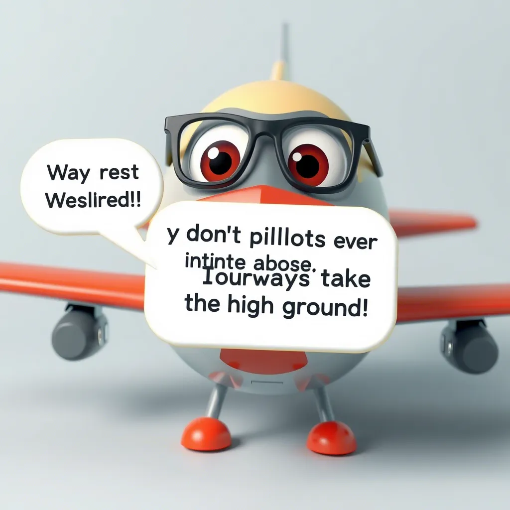 One Liner Aircraft Jokes