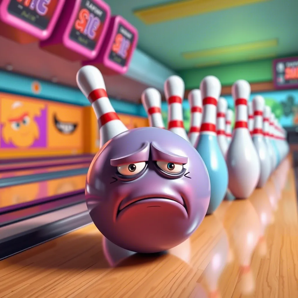 One Liner Bowling Jokes