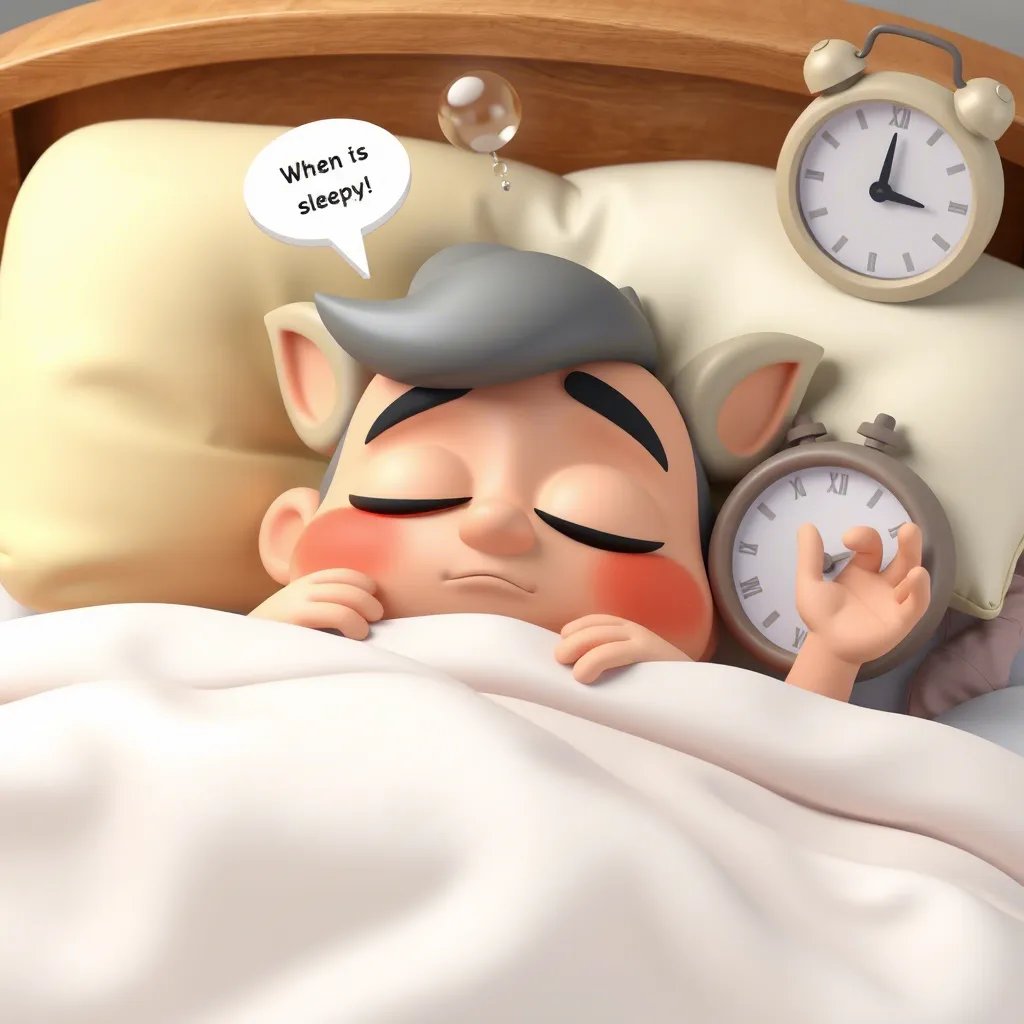 One Liner Sleep Jokes