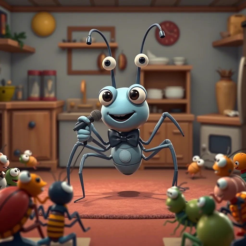 One Liner Spider Jokes
