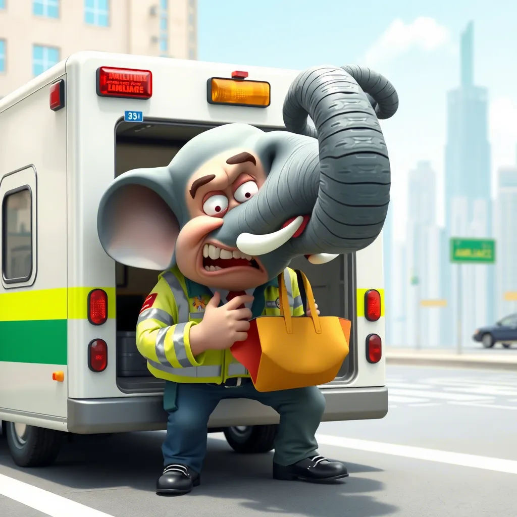 Paramedic Jokes & One-Liners