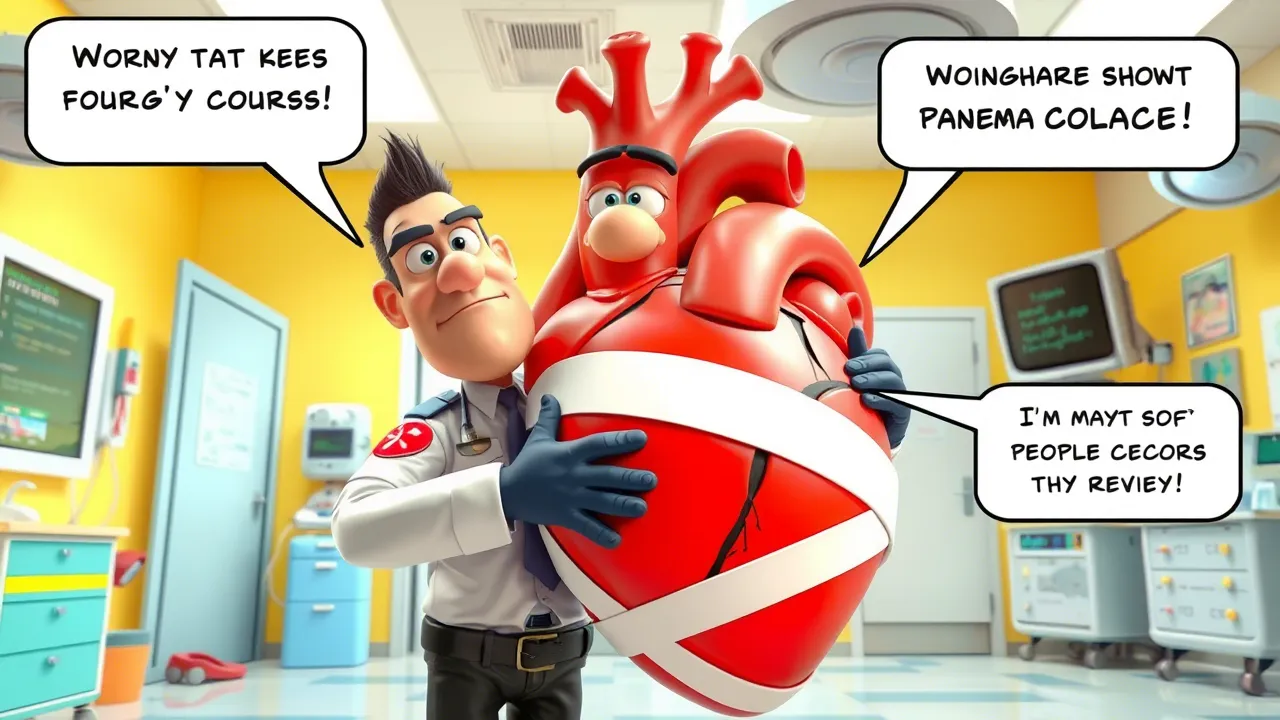 You are currently viewing 250+ Paramedic Jokes That’ll Revive Your Funny Bone