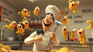 Read more about the article 450+ Pasta Puns That’ll Make You Say “That’s Presto Hilarious