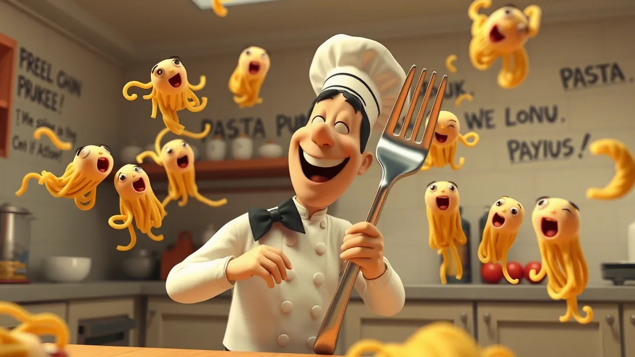 You are currently viewing 450+ Pasta Puns That’ll Make You Say “That’s Presto Hilarious