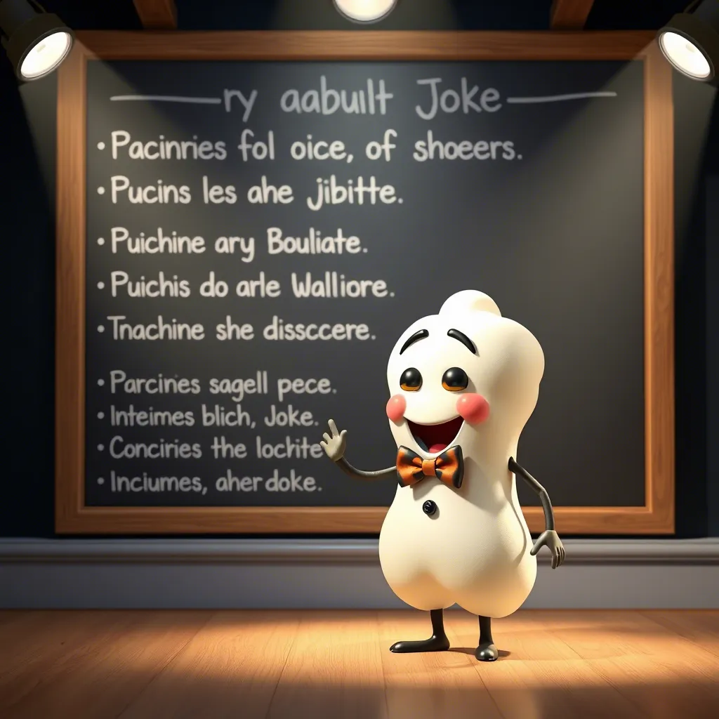 Popcorn Jokes for Adults