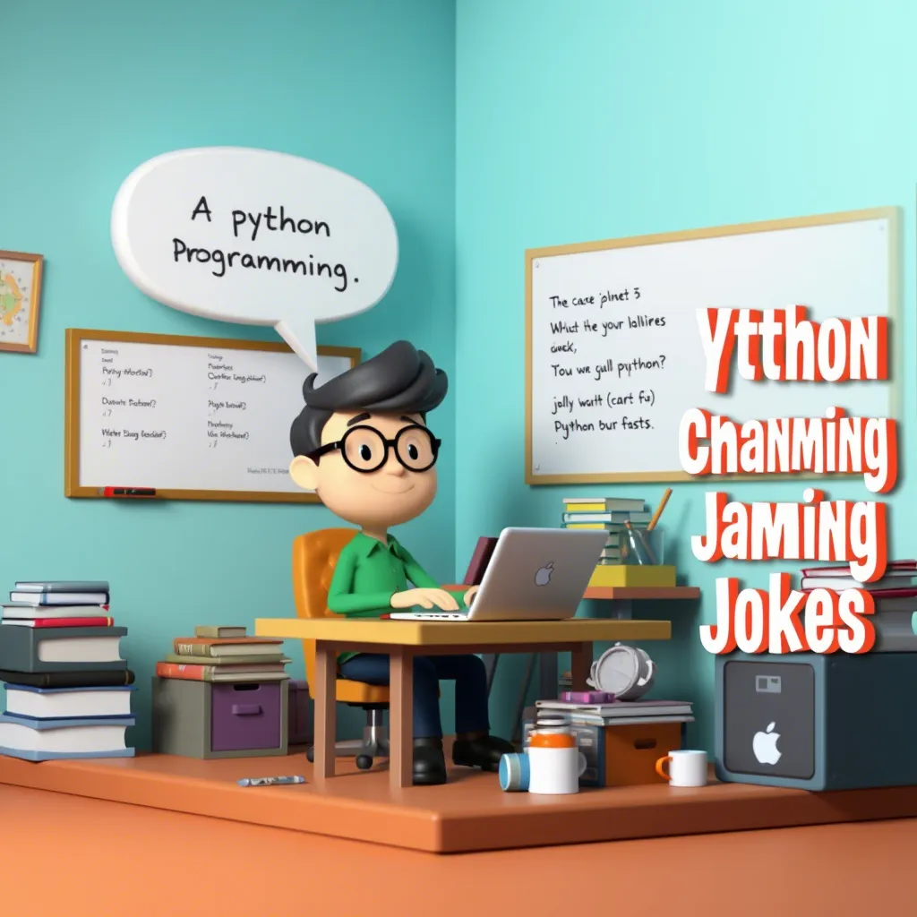 Python Programming Jokes