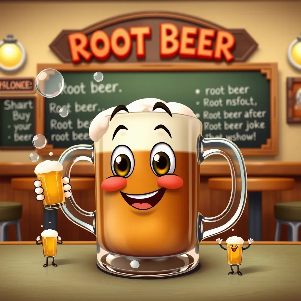 Root Beer Jokes