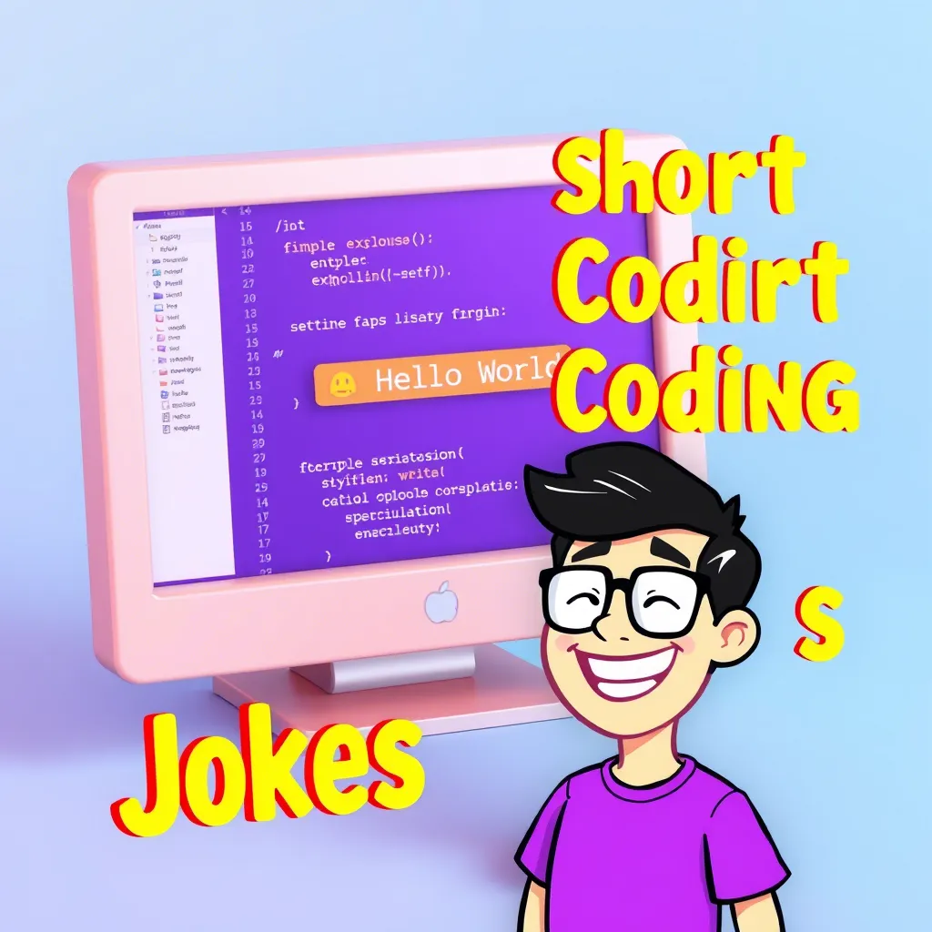 Short Coding Jokes