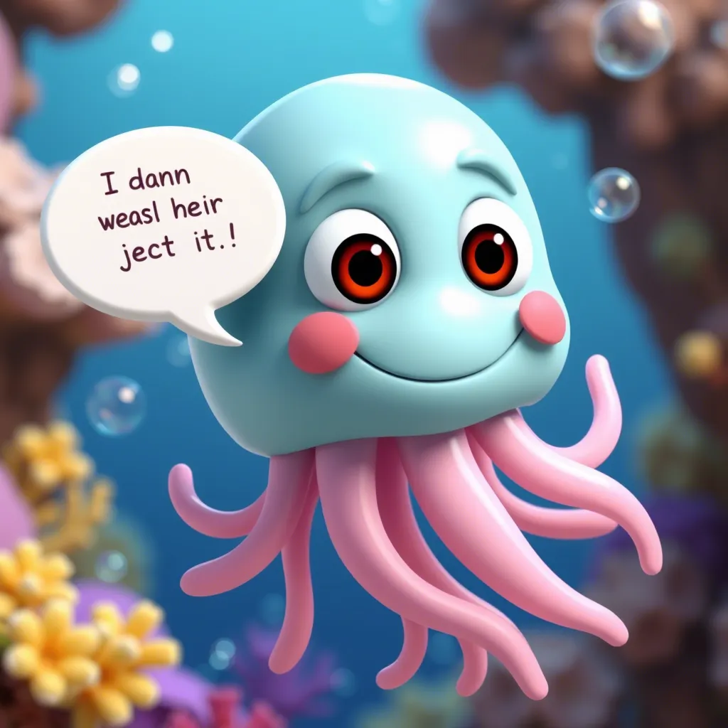 Short Jellyfish Jokes