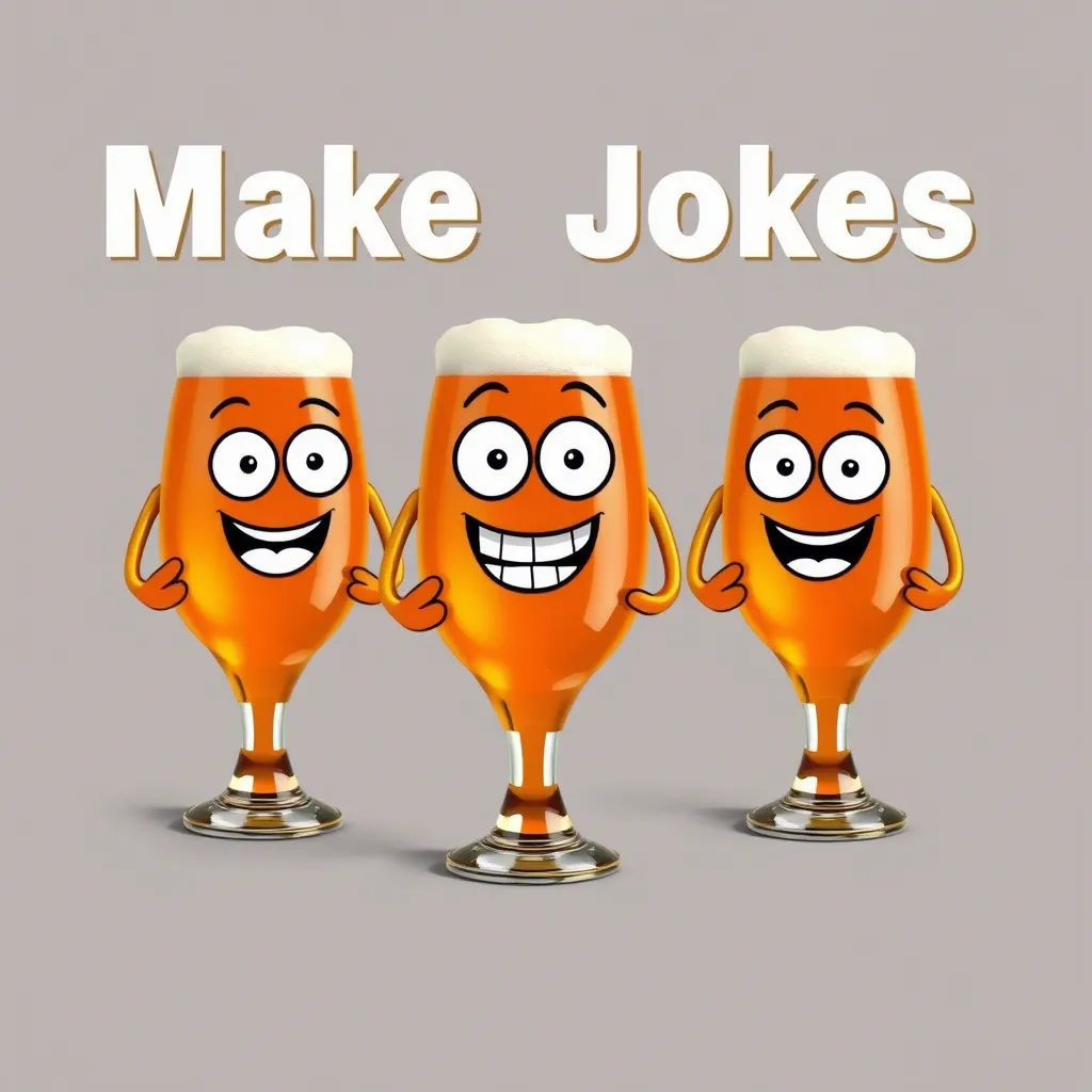 Short Jokes on Beer