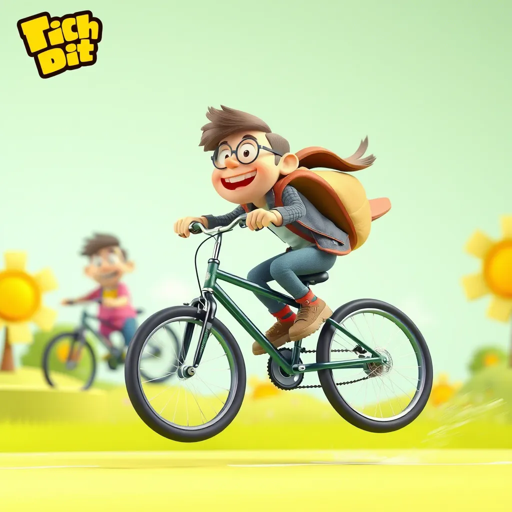 Short Jokes on Bike