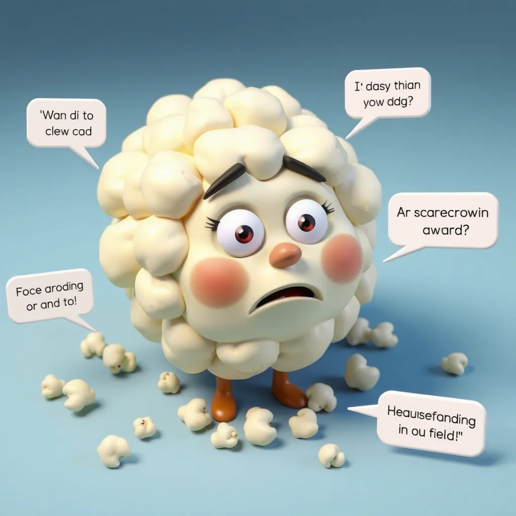 Short Jokes on Popcorn
