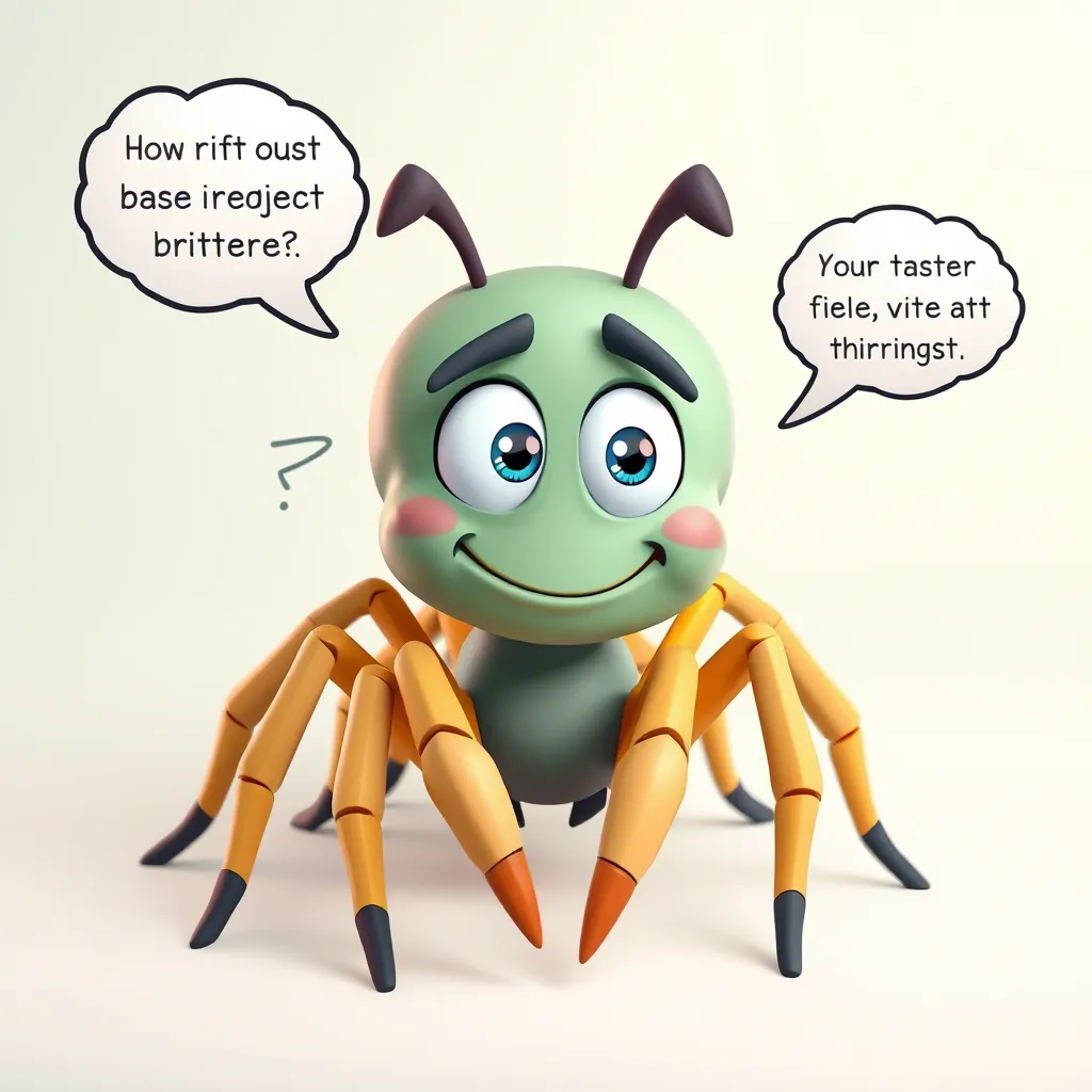 Short Jokes on Spider