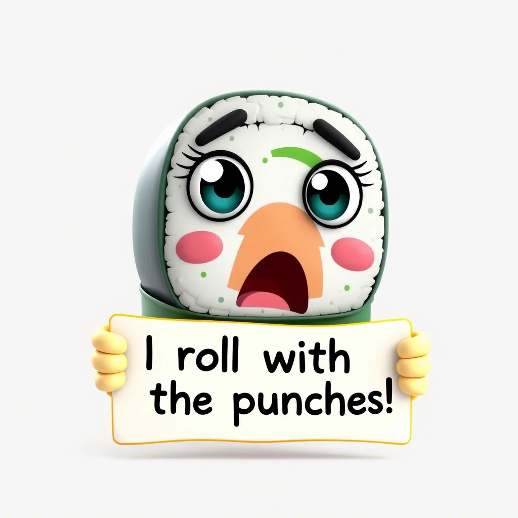 Short Jokes on Sushi